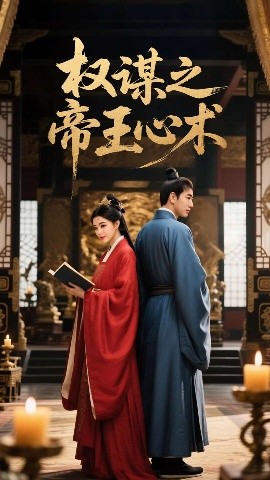 权谋之帝王心术海报