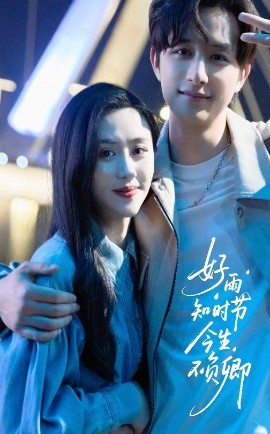 好雨知时节今生不负卿海报