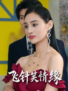 飞针笑情缘海报