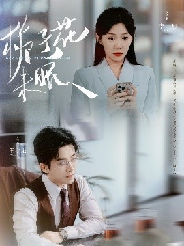 栀子花未眠海报