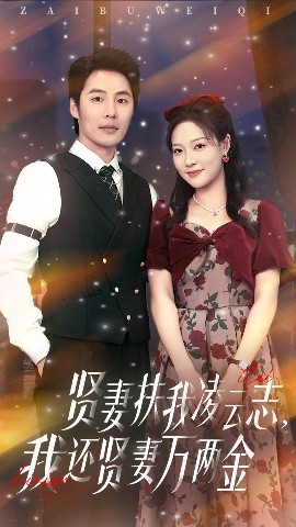 贤妻扶我凌云志我还贤妻万两金海报