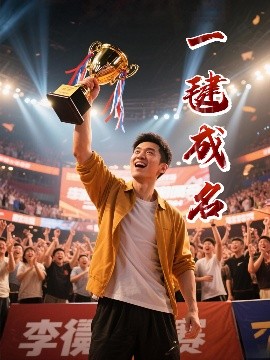 一毽成名海报