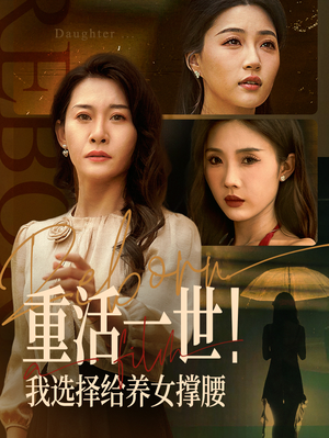 重活一世我选择给养女撑腰海报