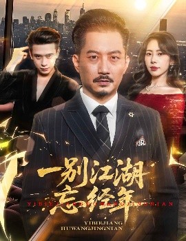 一别江湖忘经年海报