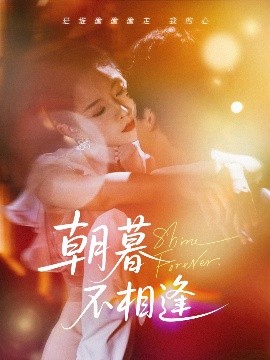 朝暮不相逢海报