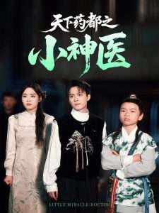 天下药都之小神医海报