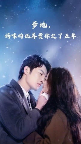 爹地妈咪的抚养费你欠了五年海报