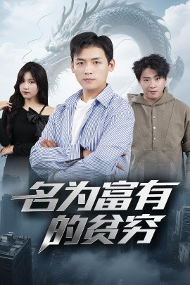 名为富有的贫穷海报