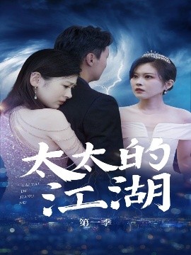 太太的江湖海报