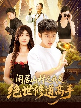 闲居山村之我是绝世修道高手海报