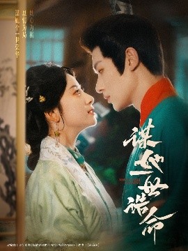 谋她一世诰命海报