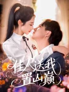 佳人送我置山巅海报