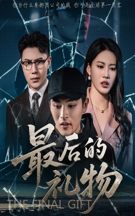 最后的礼物海报