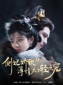侧妃娇软薄情太子轻点宠海报