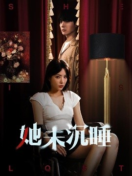她未沉睡海报