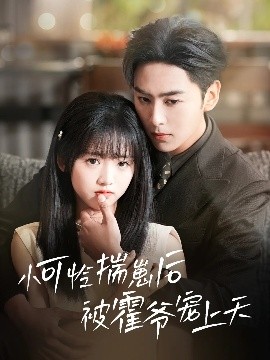 小可怜揣崽后被霍爷宠上天海报