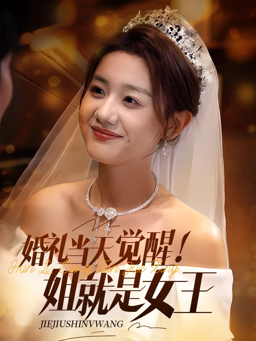 婚礼当天觉醒姐就是女王海报