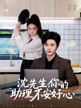 沈先生，你的助理不安好心海报