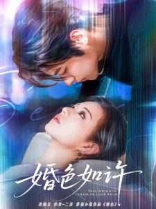 婚色如许海报