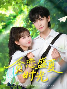 贪恋盛夏时光海报