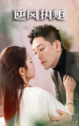 逆风执炬海报