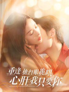 重逢他红眼跪哄，心肝，我只要你海报