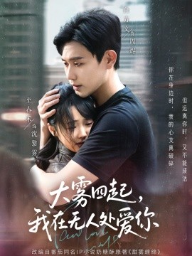 大雾四起，我在无人处爱你海报