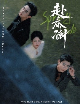 赴春潮海报