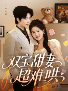 双宝甜妻超难哄海报