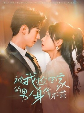 被我捡回家的男人身价不菲海报