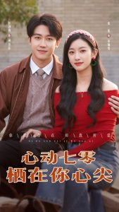 心动七零栖在你心尖海报