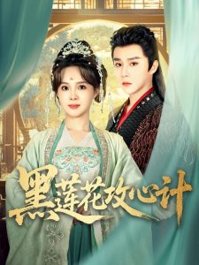 黑莲花攻心计海报