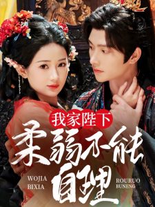 我家陛下柔弱不能自理海报