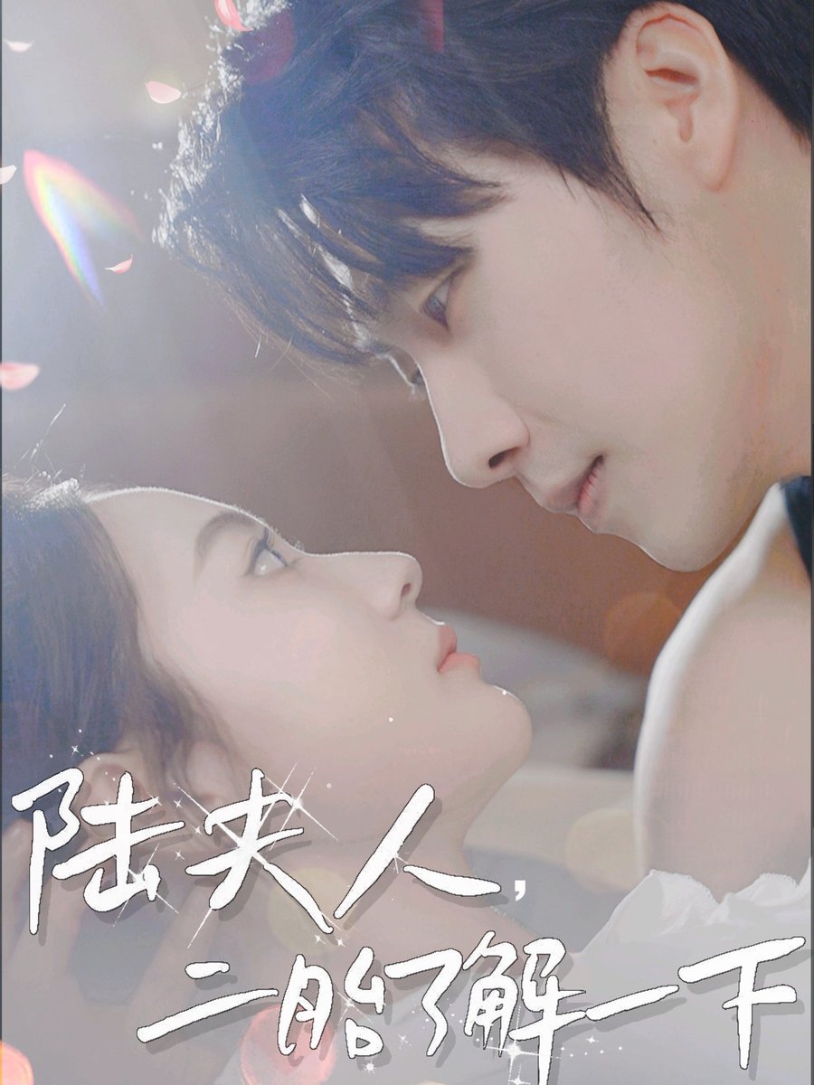 陆夫人，二胎了解一下海报