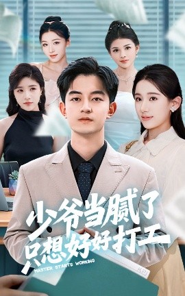 少爷当腻了只想好好打工海报