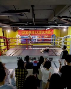 武驰人生2之飓风营救海报