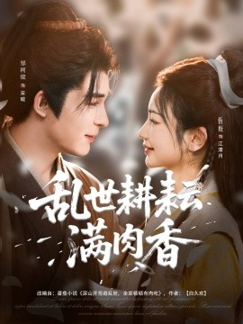 乱世耕耘满肉香海报