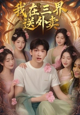 我在三界送外卖海报