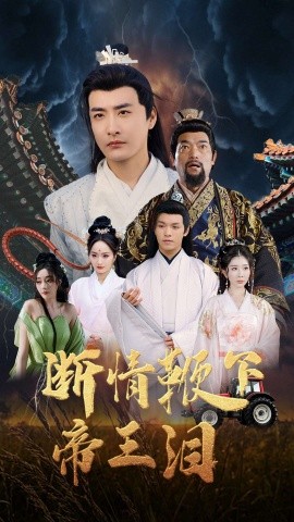 断情鞭下帝王泪海报