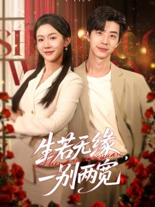 生若无缘，一别两宽海报