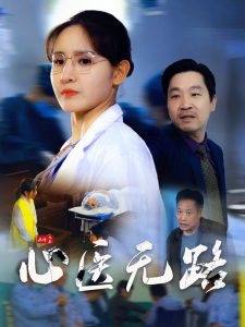 心医无路海报