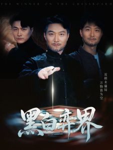 黑白弈界