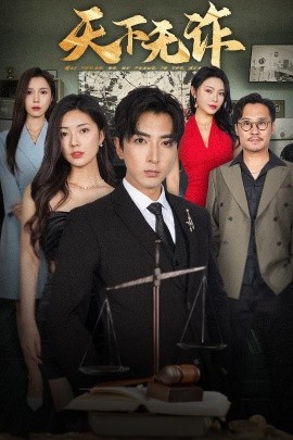 天下无诈45集海报