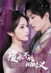 覆水不收旧时义海报
