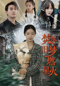 焚尽旧梦燃星火海报