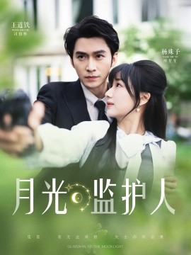 月光监护人海报