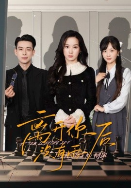 离开你后没有雨海报