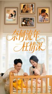 奈何流年枉情深短剧海报