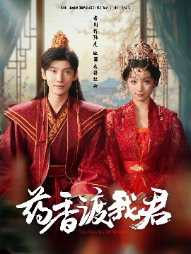 药香渡我君海报