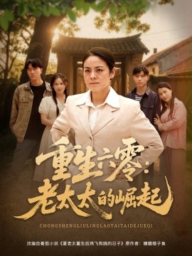 重生六零：老太太的崛起海报